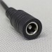 FixtureDisplays® 1pcs 14 inches DC5521 Female to JST 2.5mm 2 Pin Micro Male Connector Power Cable 15260-cable